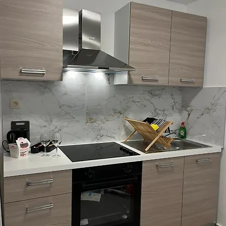 Apartment N1 Centre Brussels